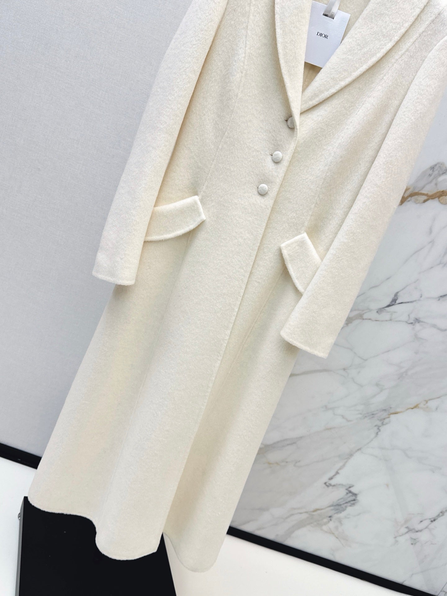 CD NEW woolen overcoats