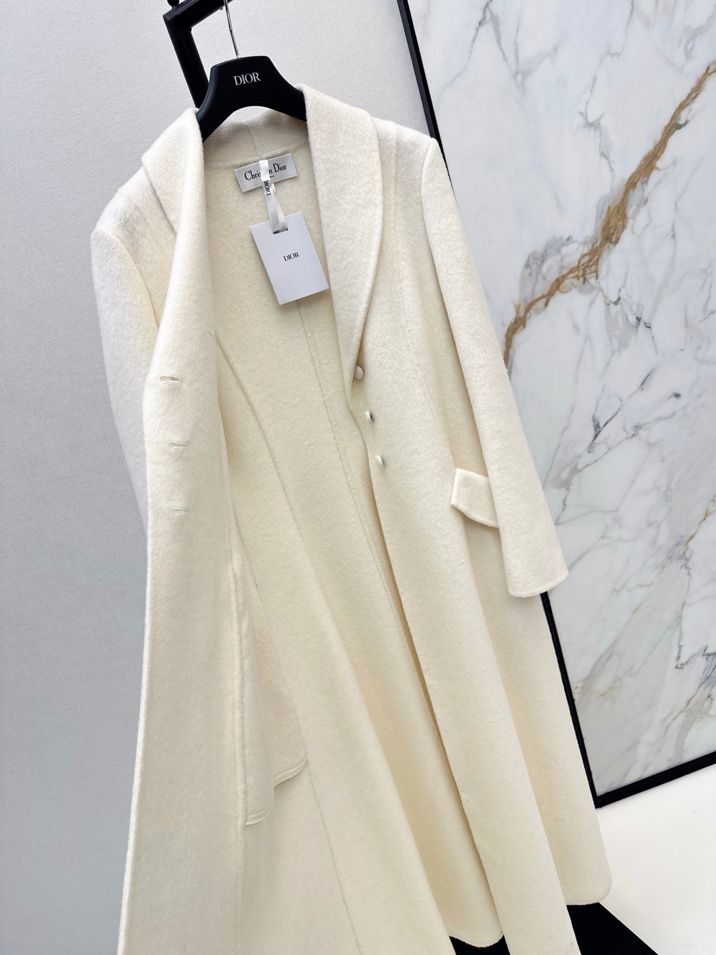 CD NEW woolen overcoats