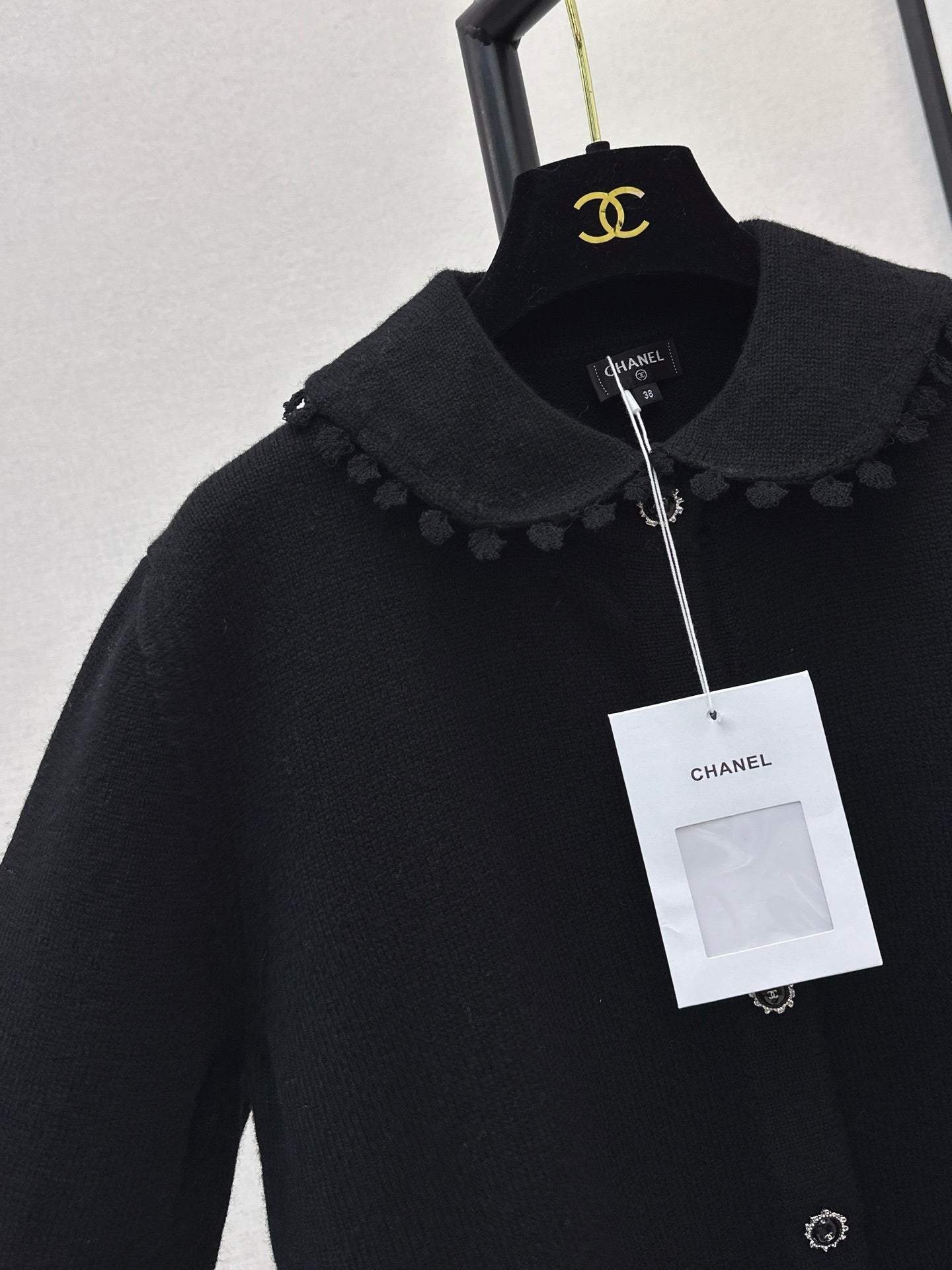 Chan NEW wool cardigan