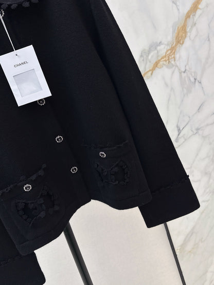 Chan NEW wool cardigan