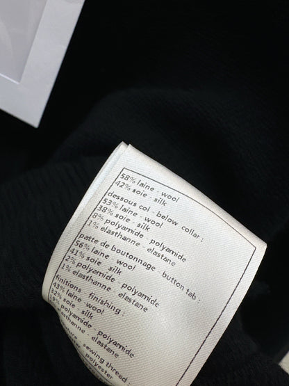 Chan NEW wool cardigan