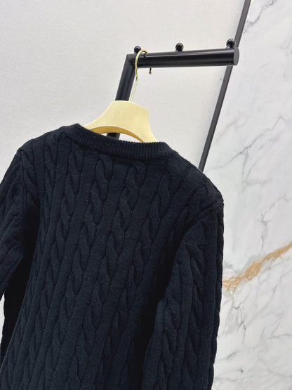 Miu NEW Knitted cardigan