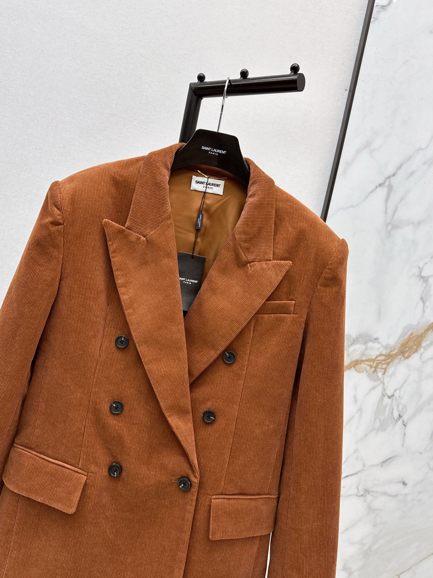 Saint NEW Corduroy jacket