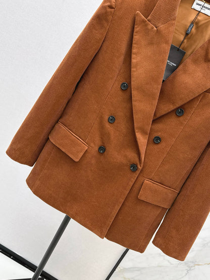Saint NEW Corduroy jacket