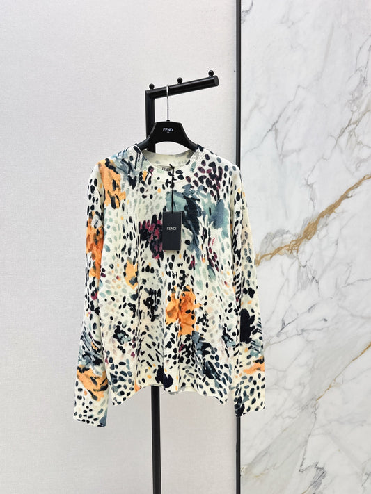 Fend NEW knitted sweater