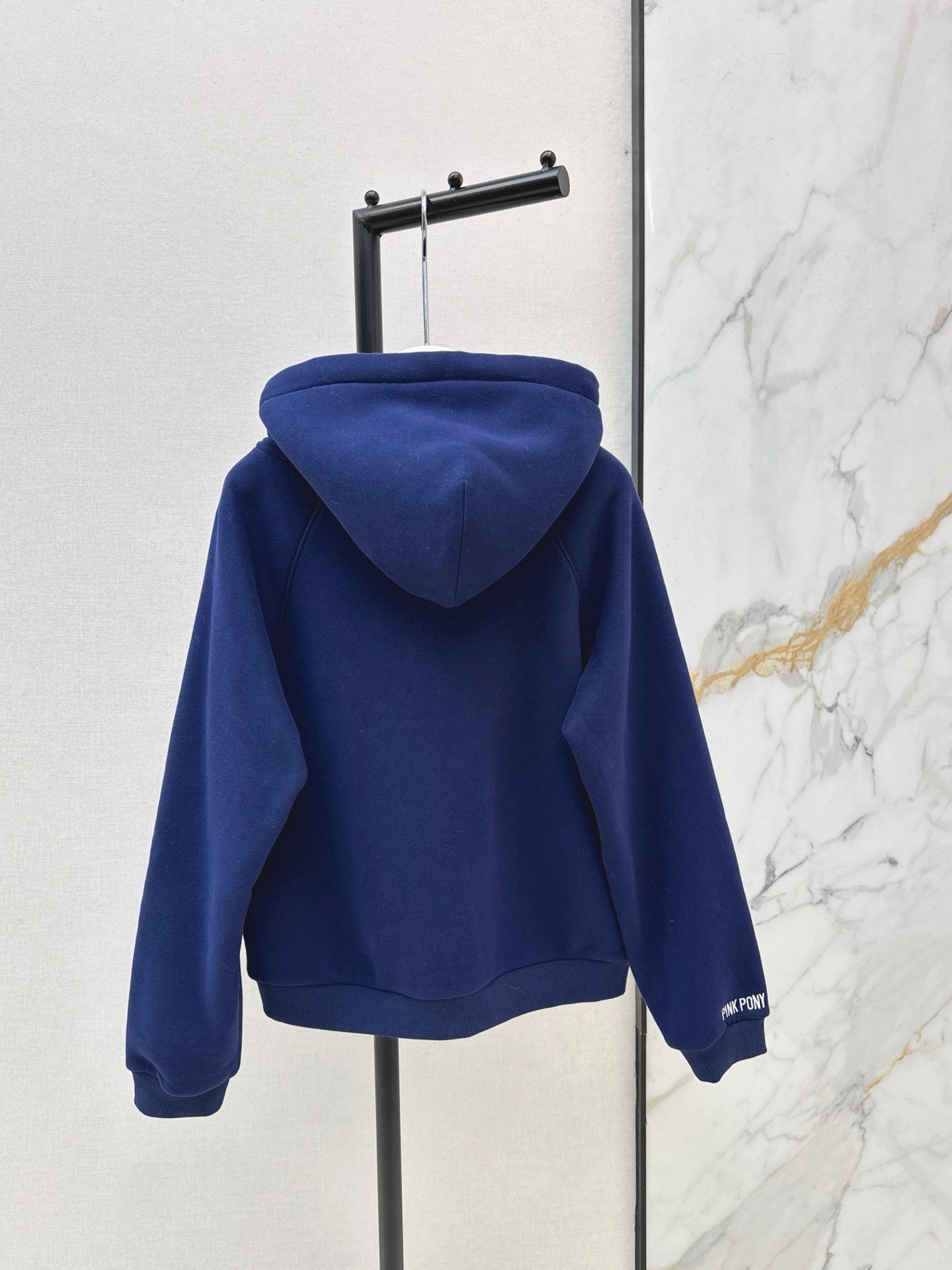 Ral NEW Fleece-lined hooded sweatshirt