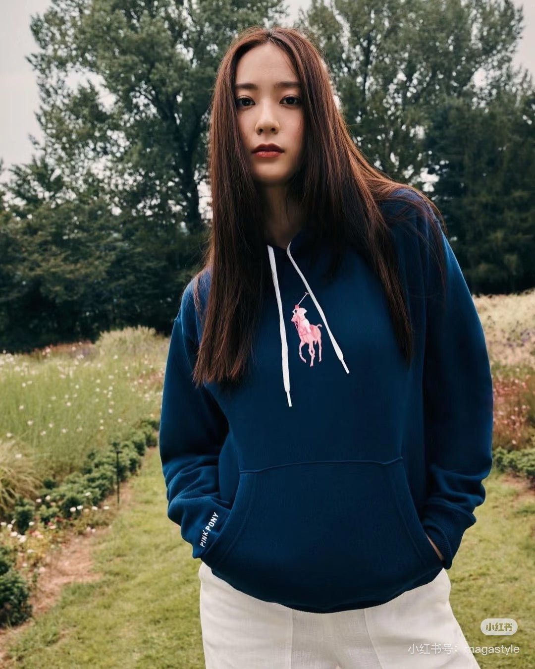 Ral NEW Fleece-lined hooded sweatshirt