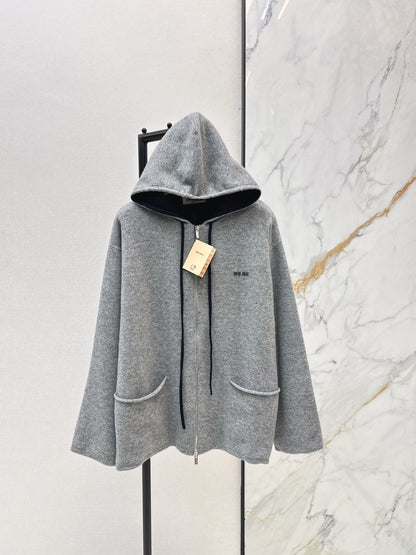 Miu NEW cashmere jacket