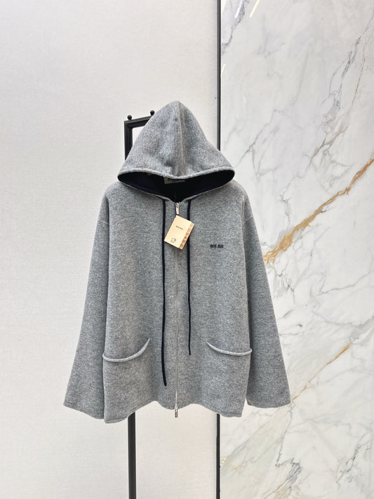 Miu NEW cashmere jacket