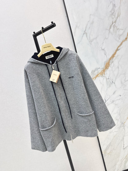 Miu NEW cashmere jacket