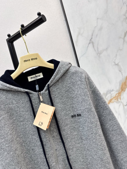 Miu NEW cashmere jacket