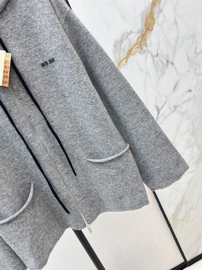 Miu NEW cashmere jacket