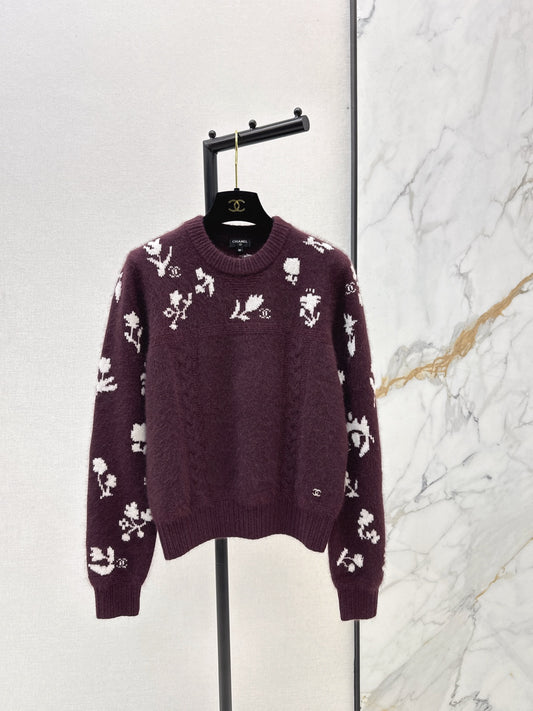 Chan NEW cashmere sweater