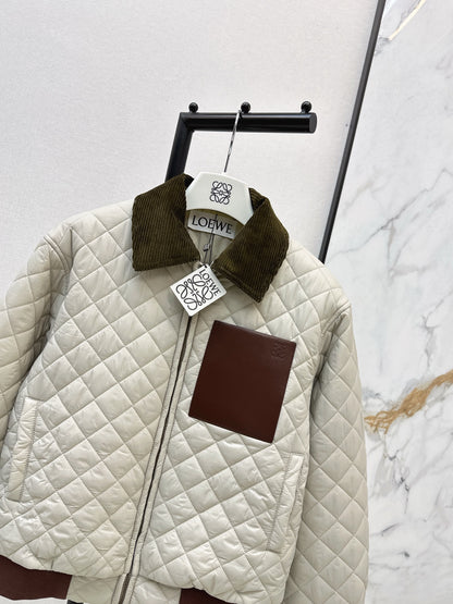 Loe NEW padded jacket