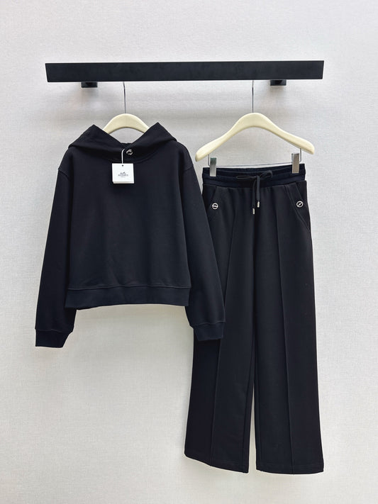 Herm NEW Hoodie casual pants suit