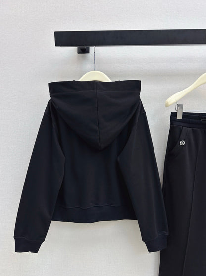 Herm NEW Hoodie casual pants suit