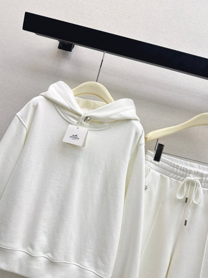 Herm NEW Hoodie casual pants suit