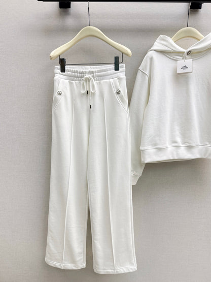 Herm NEW Hoodie casual pants suit