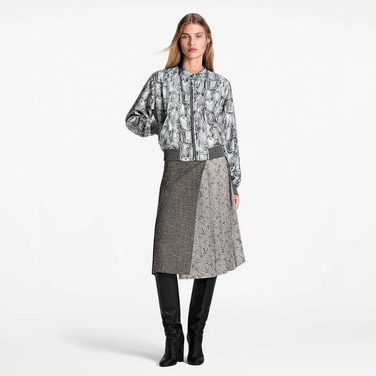 Louis NEW Reversible Print Jacket