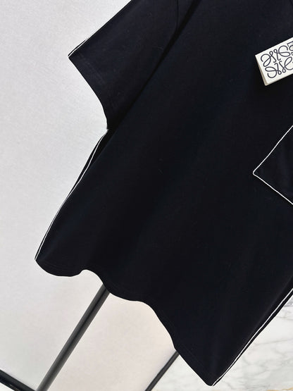 Loe NEW Embroidered T-shirt