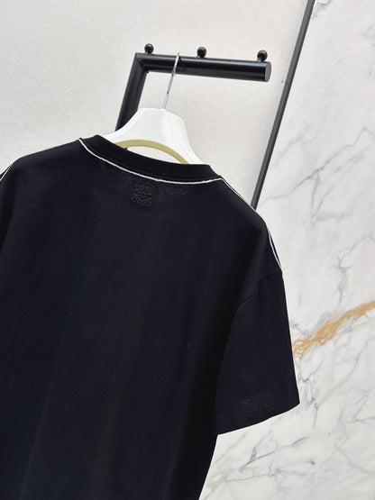 Loe NEW Embroidered T-shirt