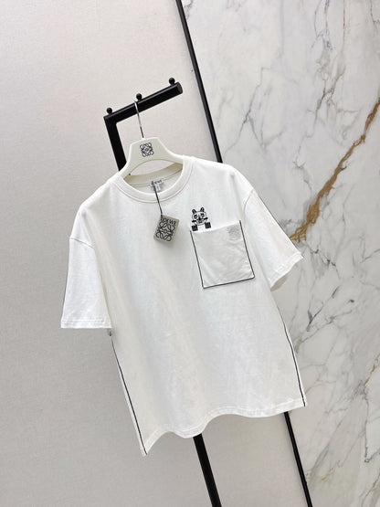 Loe NEW Embroidered T-shirt