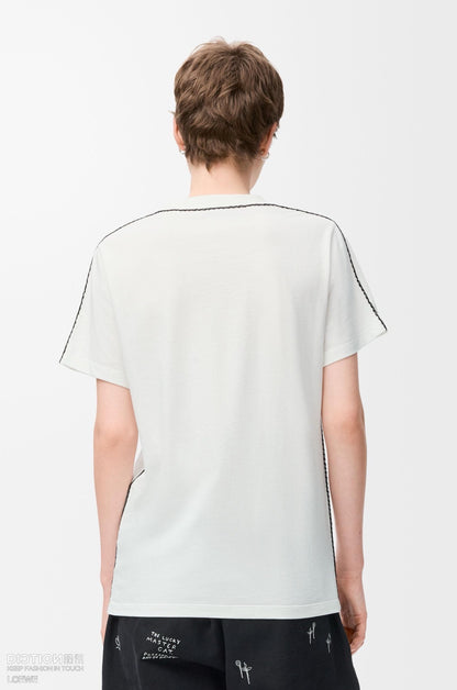 Loe NEW Embroidered T-shirt