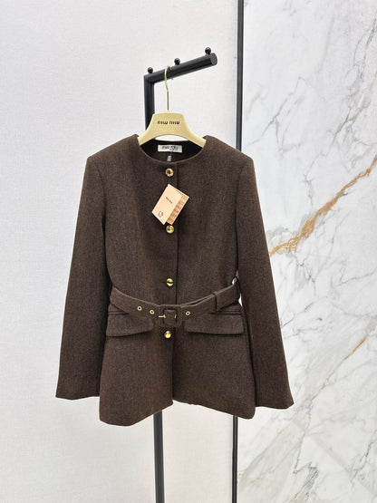 Miu NEW vintage wool jacket