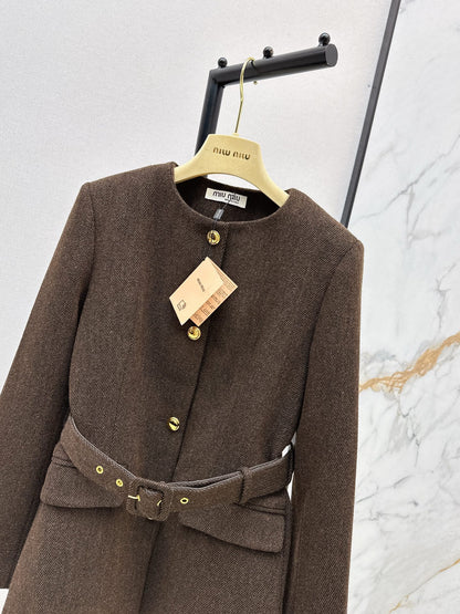 Miu NEW vintage wool jacket