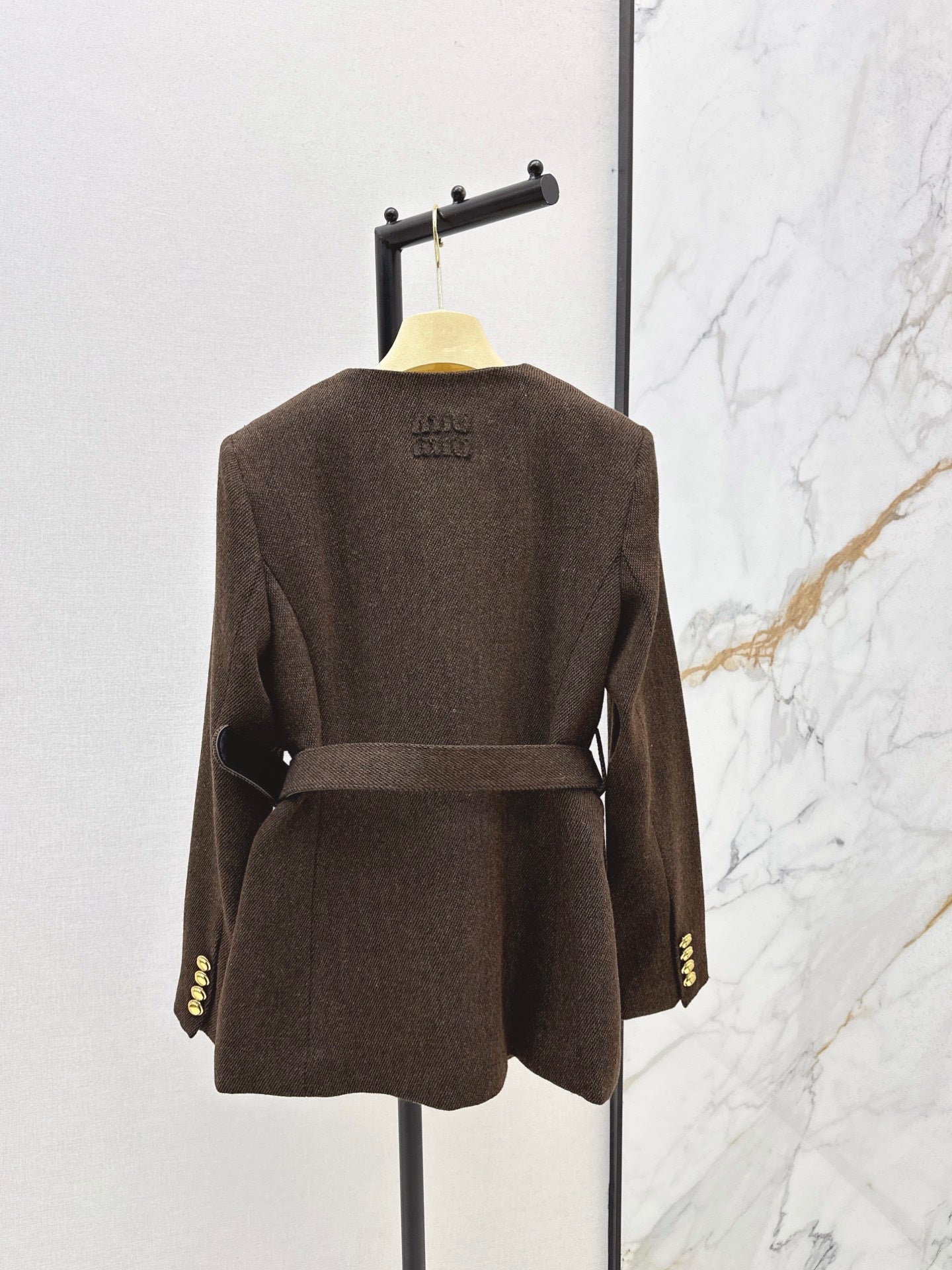 Miu NEW vintage wool jacket