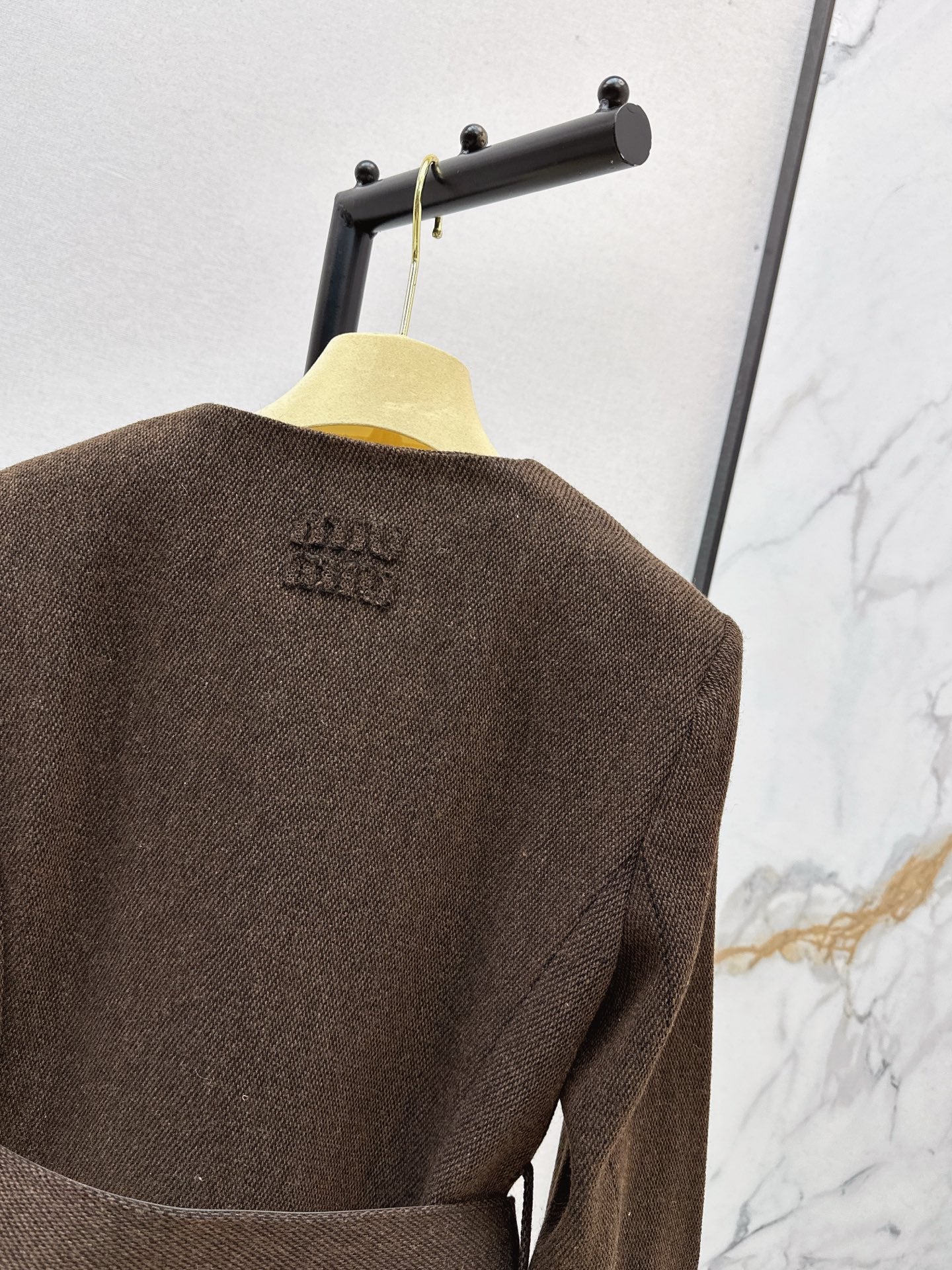 Miu NEW vintage wool jacket