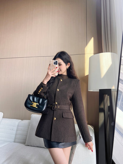 Miu NEW vintage wool jacket