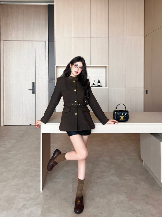 Miu NEW vintage wool jacket