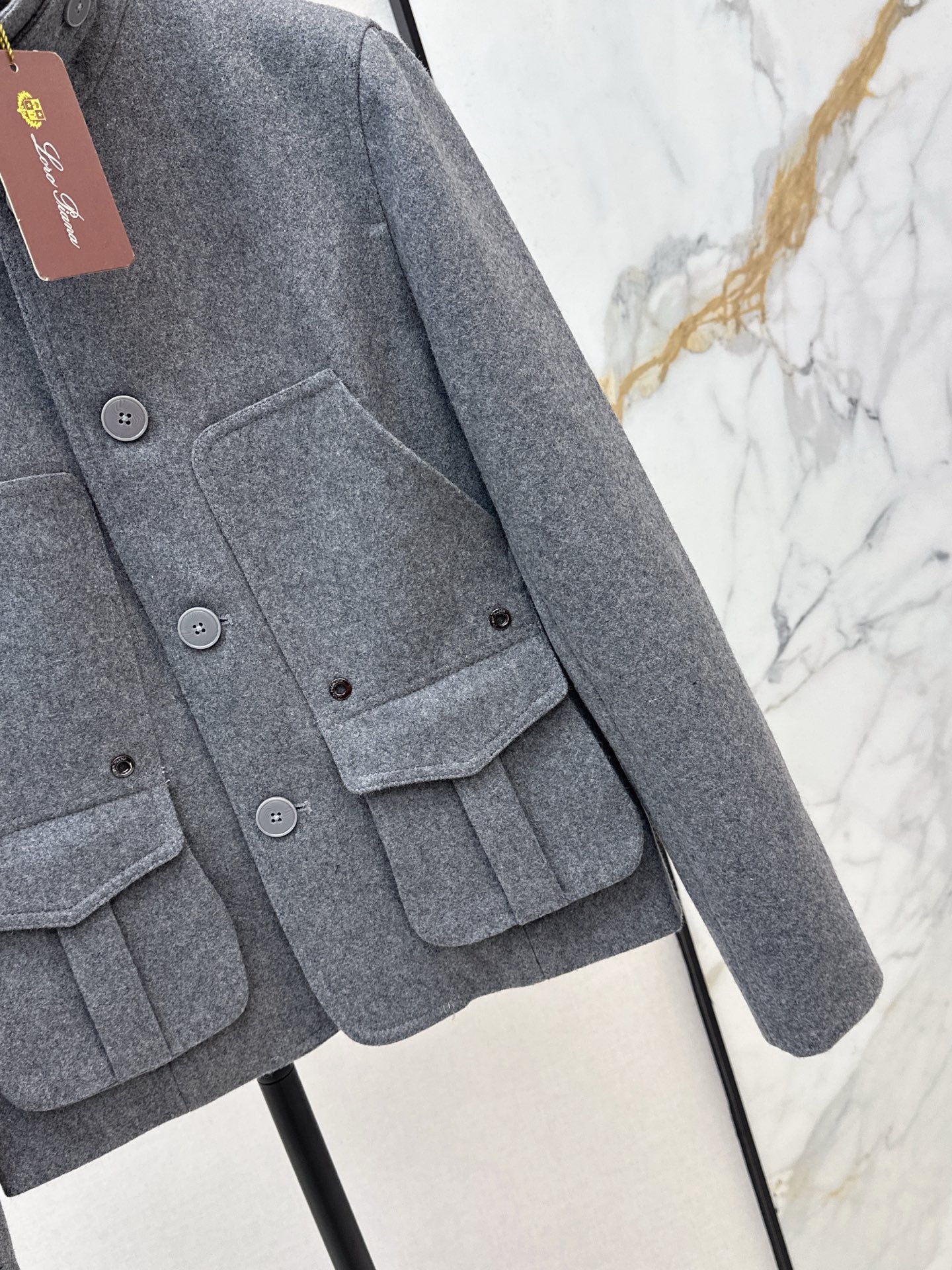 Loro NEW woolen blazer