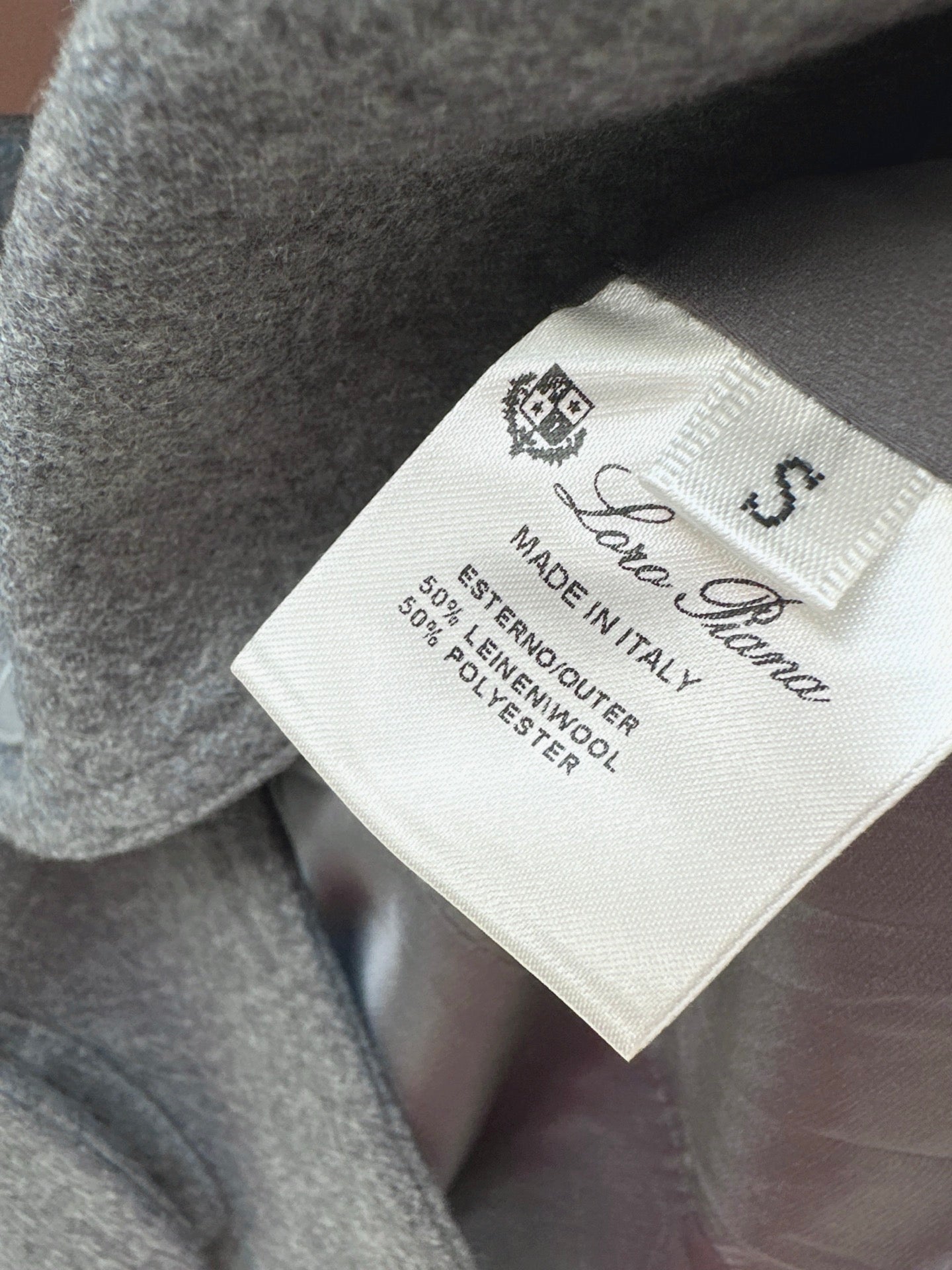 Loro NEW woolen blazer