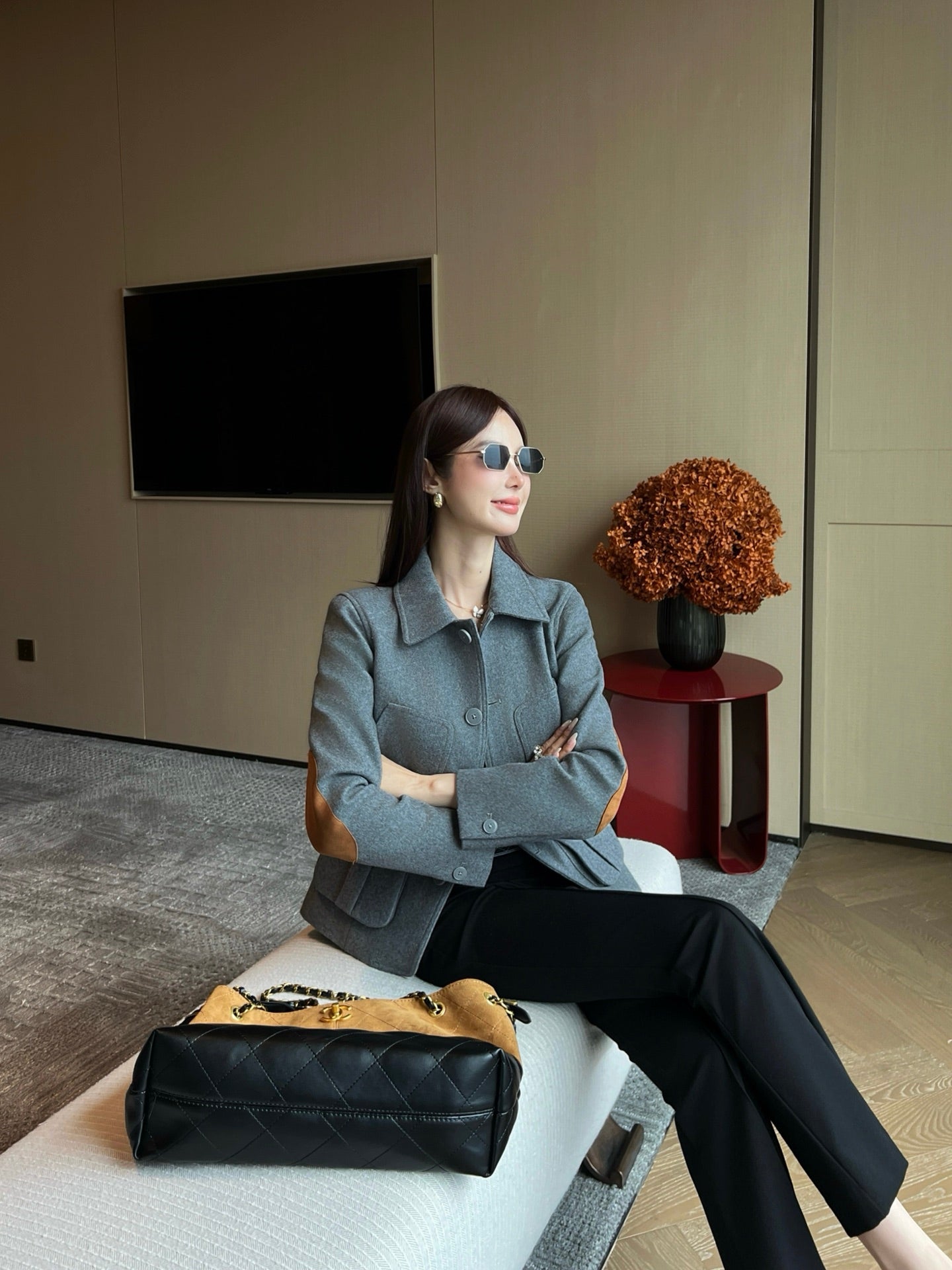 Loro NEW woolen blazer