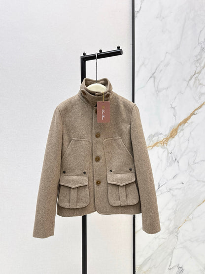 Loro NEW woolen blazer