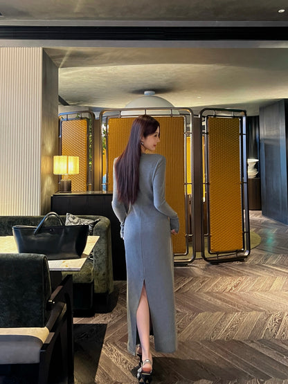 Row NEW bottoming dress