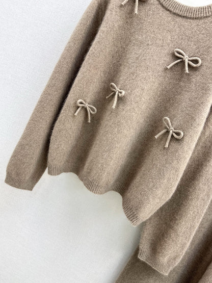 Miu NEW knitted suit