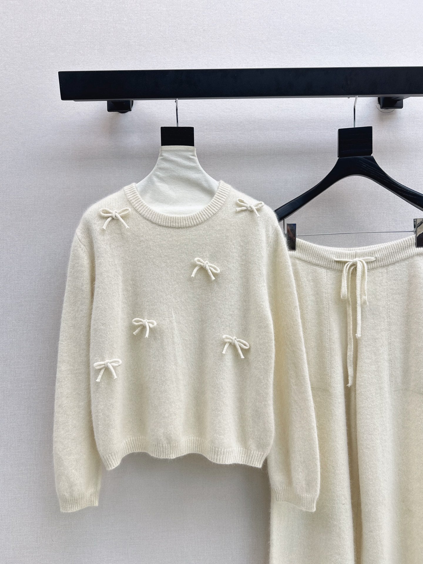 Miu NEW knitted suit