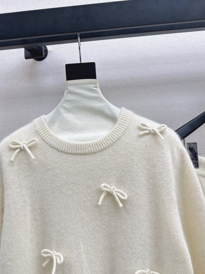 Miu NEW knitted suit