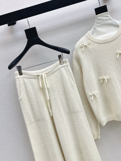 Miu NEW knitted suit