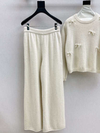 Miu NEW knitted suit