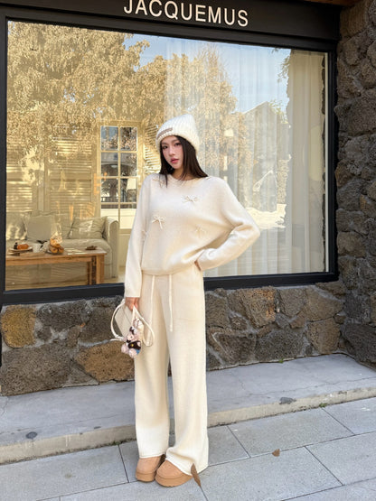 Miu NEW knitted suit