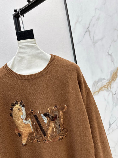 Max NEW cashmere sweater