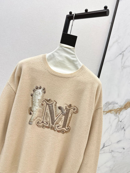 Max NEW cashmere sweater