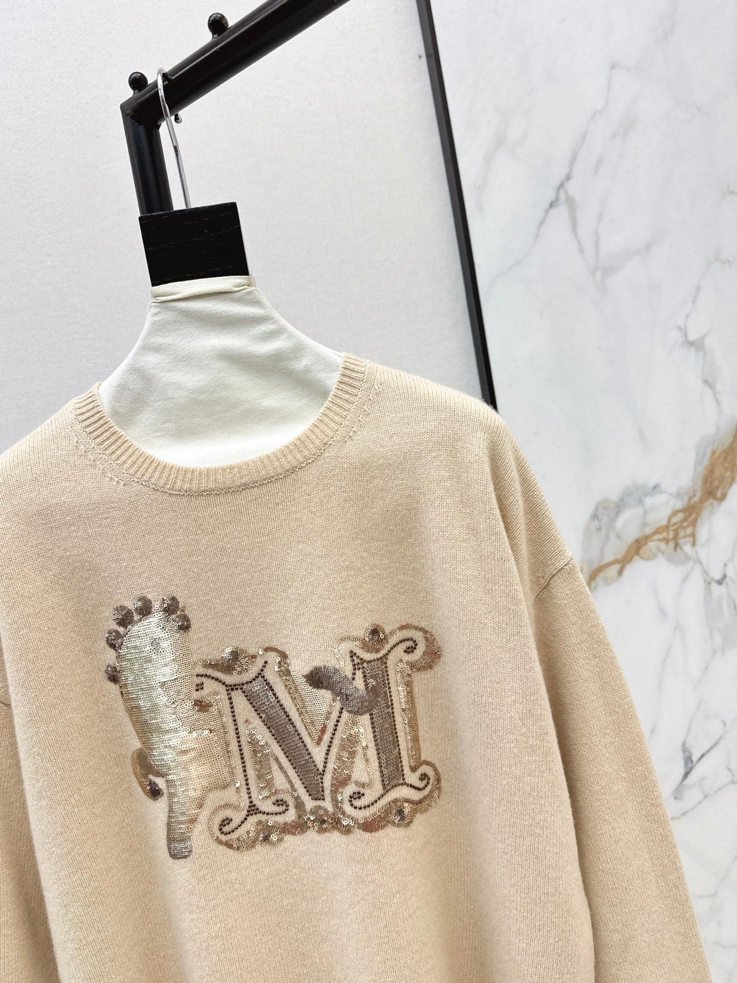 Max NEW cashmere sweater