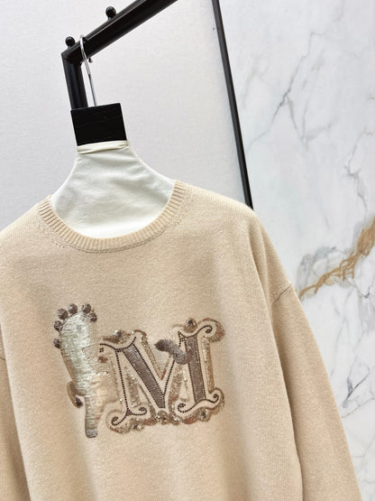 Max NEW cashmere sweater