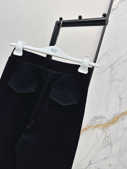 Monc NEW flared pants