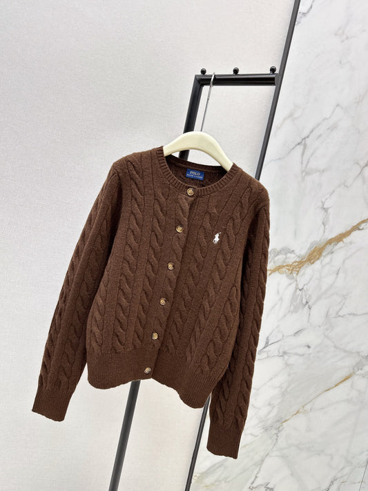 Ra1 NEW cashmere cardigan